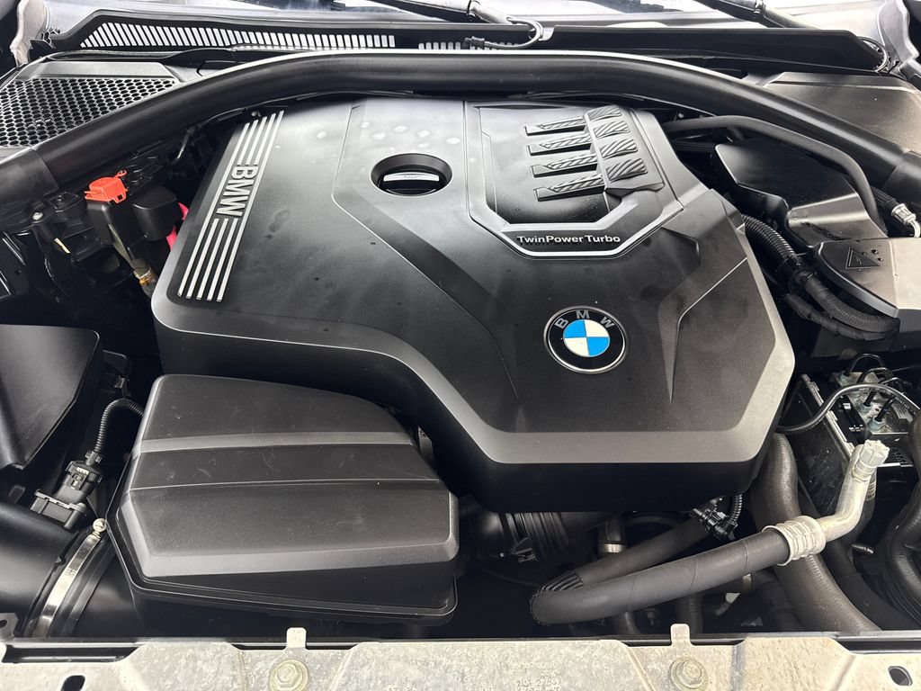 Used 2021 BMW 330i xDrive Sedan w/ Driving Assistance Package AWD/4WD image 78