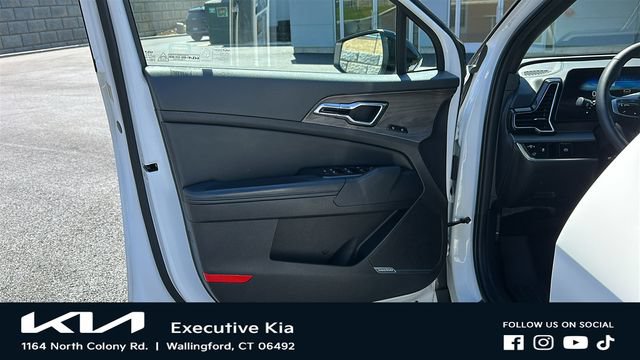 Certified 2023 Kia Sportage X-Pro AWD/4WD image 9
