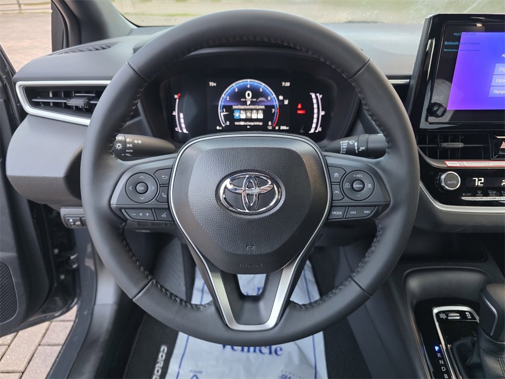 New 2026 Toyota Corolla SE image 28