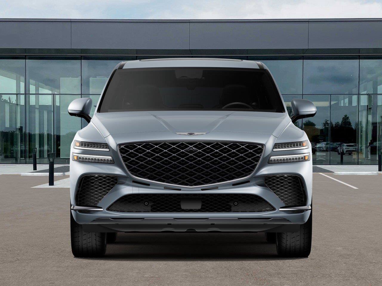 New 2026 Genesis GV80 3.5T e-SC AWD/4WD image 6