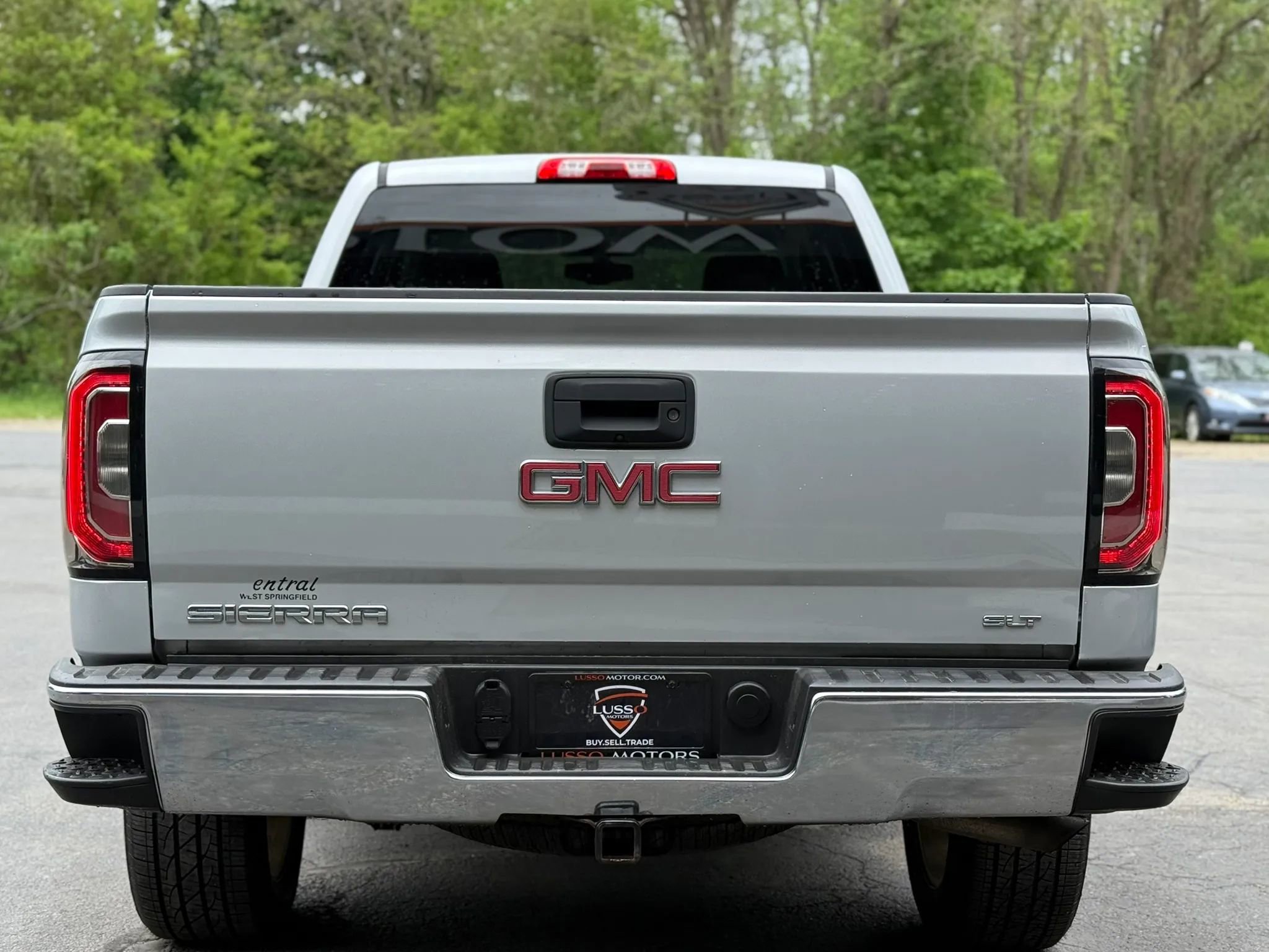 Used 2017 GMC Sierra 1500 SLT w/ SLT Premium Package AWD/4WD image 5