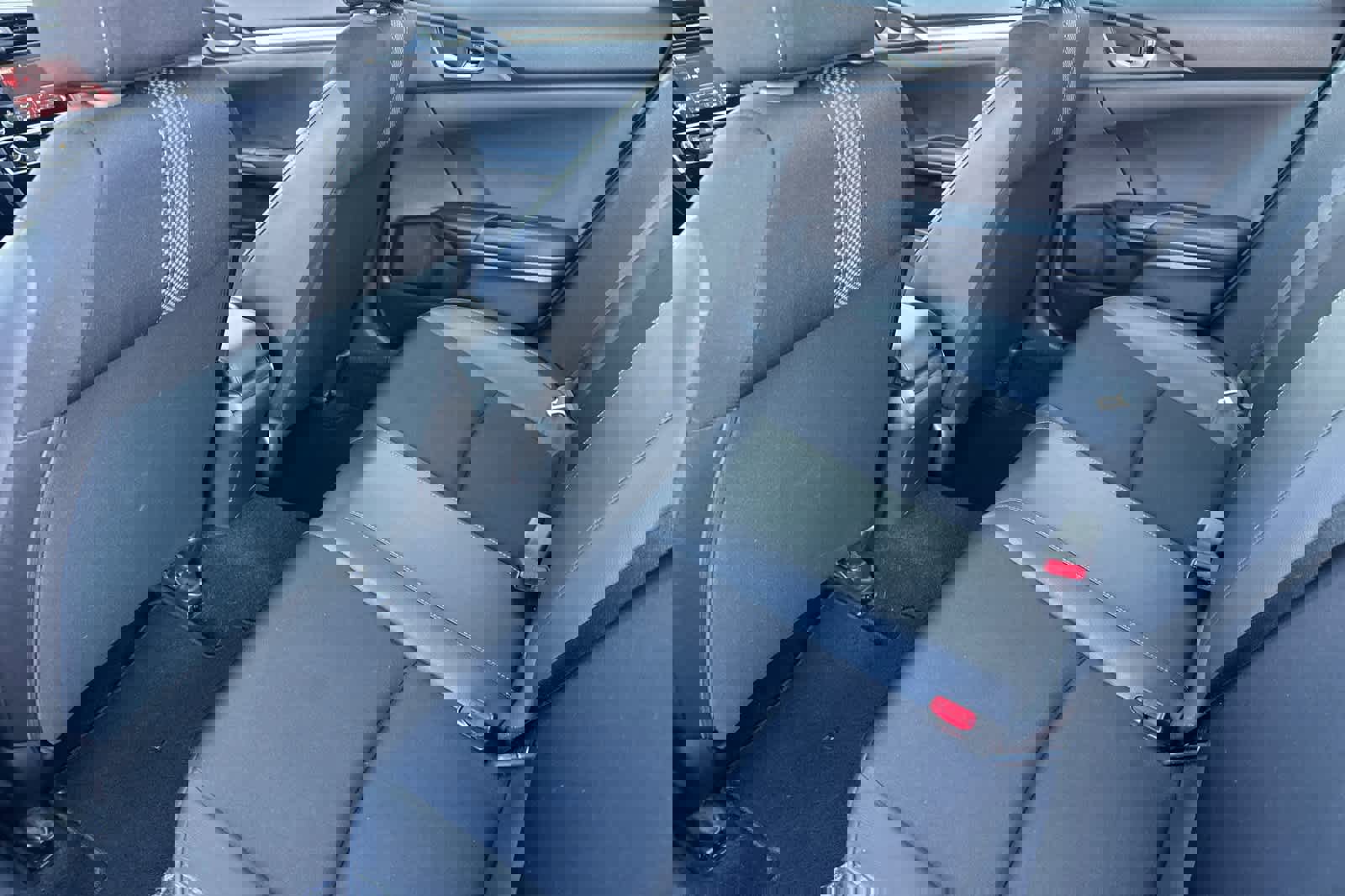 Certified 2020 Honda Civic Sport image 13