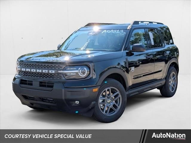 New 2025 Ford Bronco Sport Big Bend w/ Convenience Package