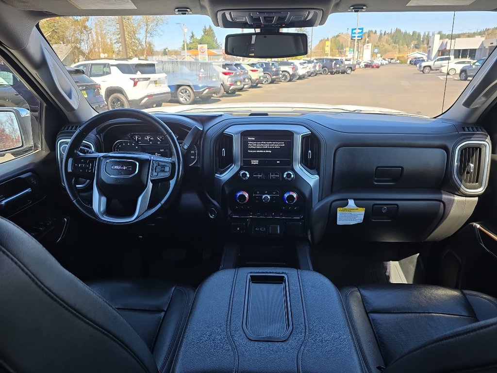 Used 2021 GMC Sierra 1500 SLT w/ SLT Premium Package image 21