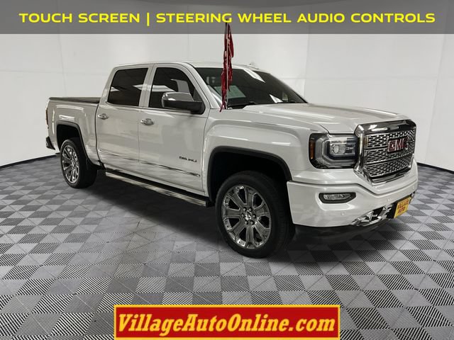 Used 2016 GMC Sierra 1500 Denali w/ Denali Ultimate Package AWD/4WD image 5
