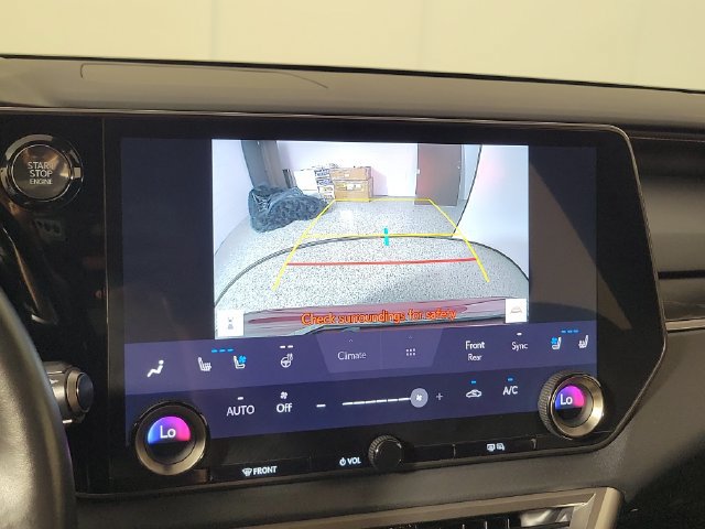 Used 2023 Lexus RX 350 Premium w/ Cold Area Package FWD image 30