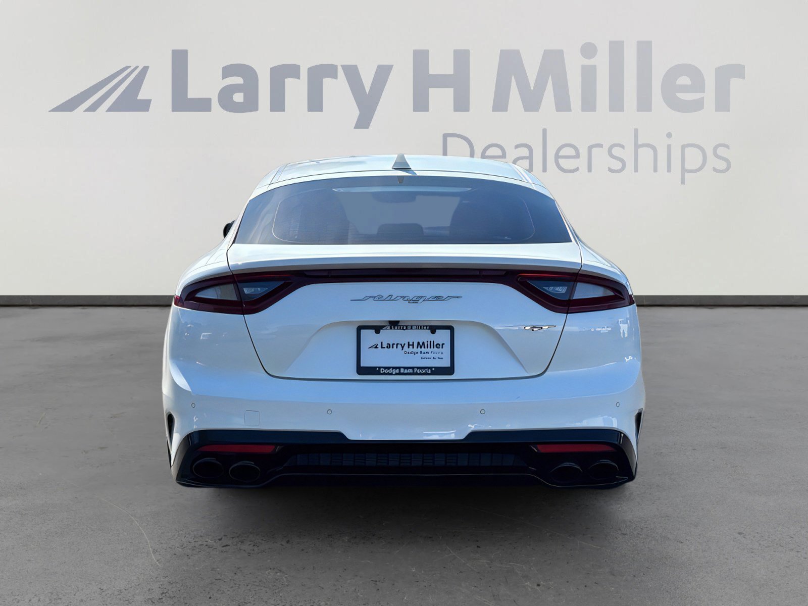Used 2019 Kia Stinger GT image 5