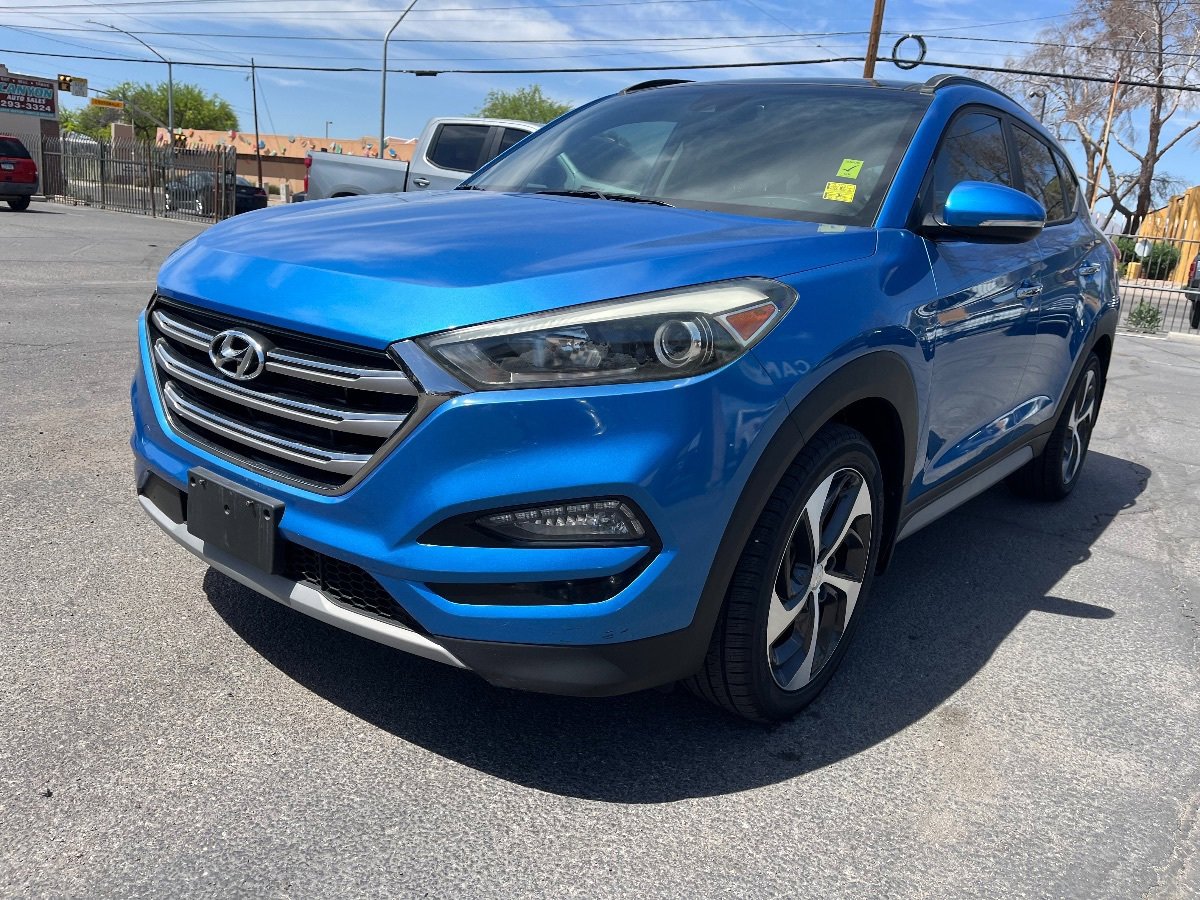 Used 2018 Hyundai Tucson Limited w/ Ultimate Package 02 FWD image 64