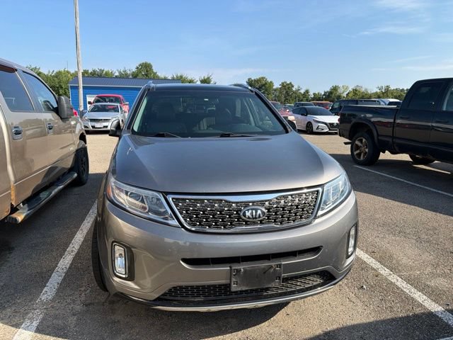 Used 2015 Kia Sorento SX AWD/4WD image 3