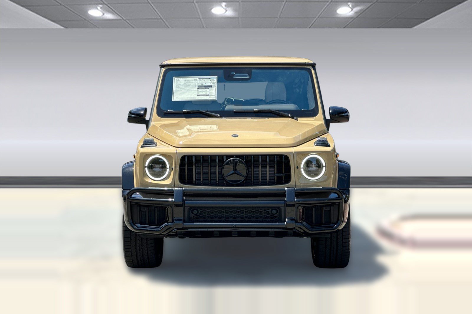 New 2027 Mercedes-Benz G 63 AMG 4MATIC image 5