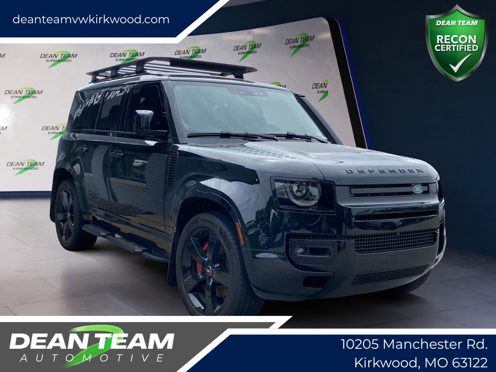 Used 2025 Land Rover Defender 110 X