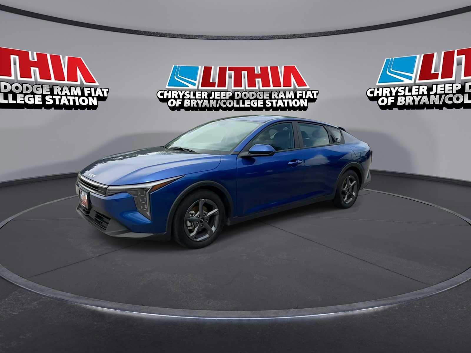 Used 2025 Kia K4 LXS image 4