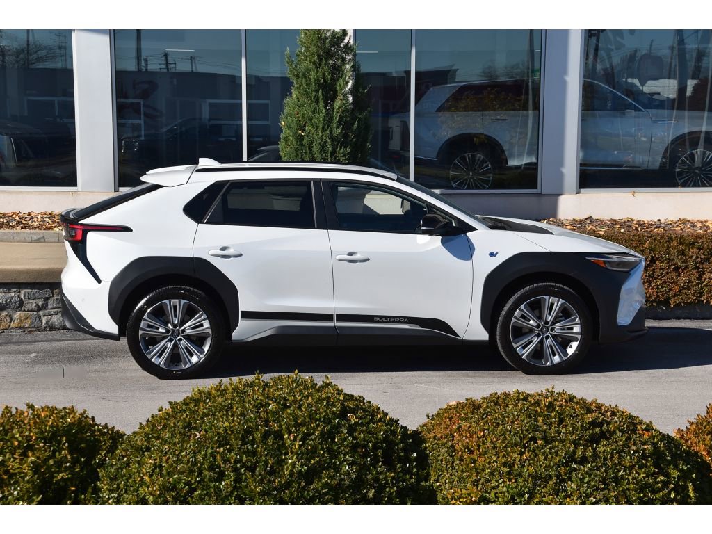 Used 2024 Subaru Solterra Limited w/ Limited Package image 3