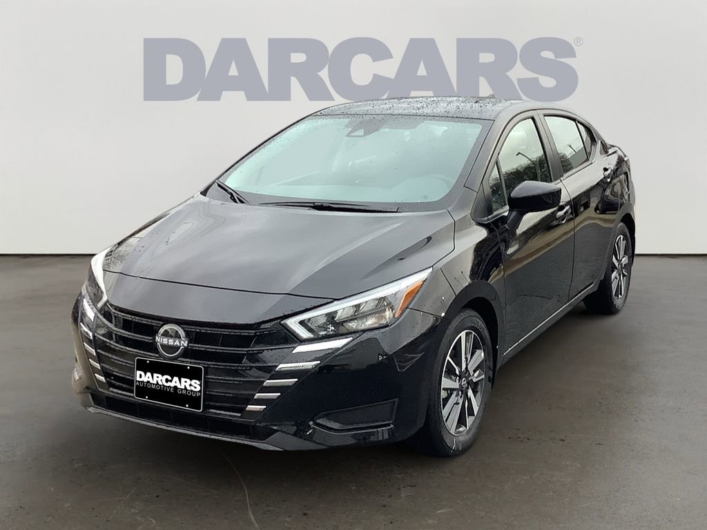Used 2025 Nissan Versa SV w/ Trunk Package image 3