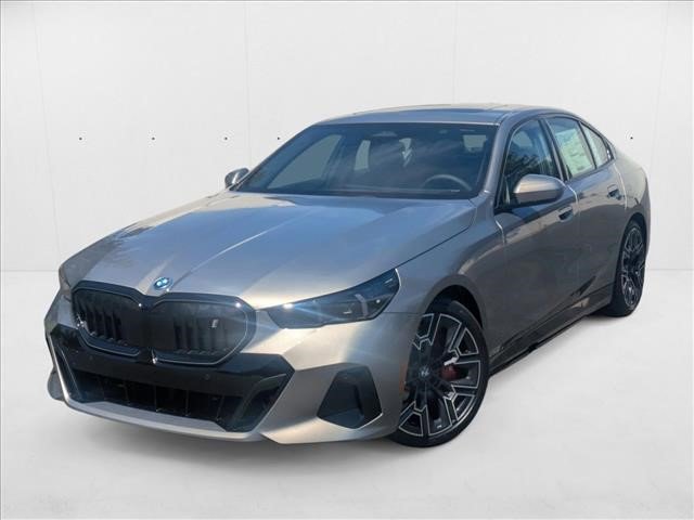 New 2026 BMW i5 eDrive40 w/ M Sport Package image 1