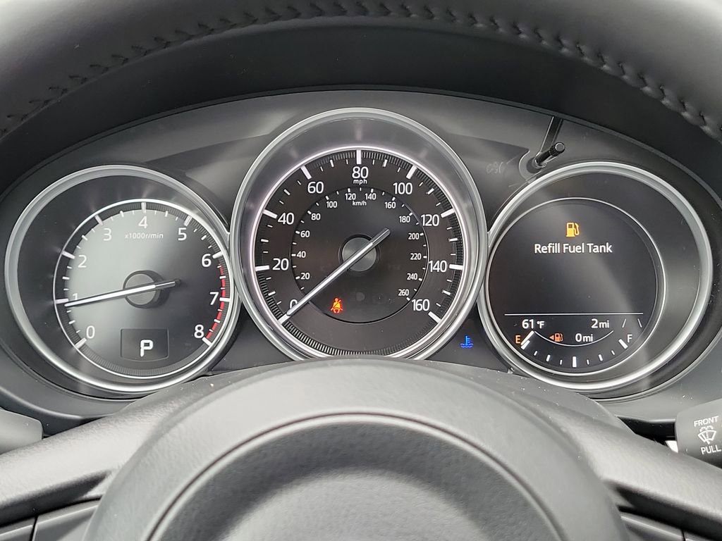 New 2025 MAZDA CX-5 AWD 2.5 S image 29