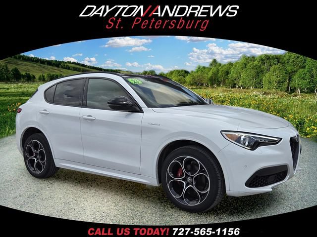 Used 2023 Alfa Romeo Stelvio Veloce