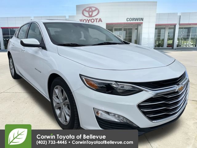 Used 2024 Chevrolet Malibu LT FWD image 1
