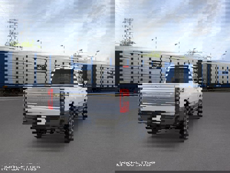 New 2026 Ford F350 King Ranch image 8