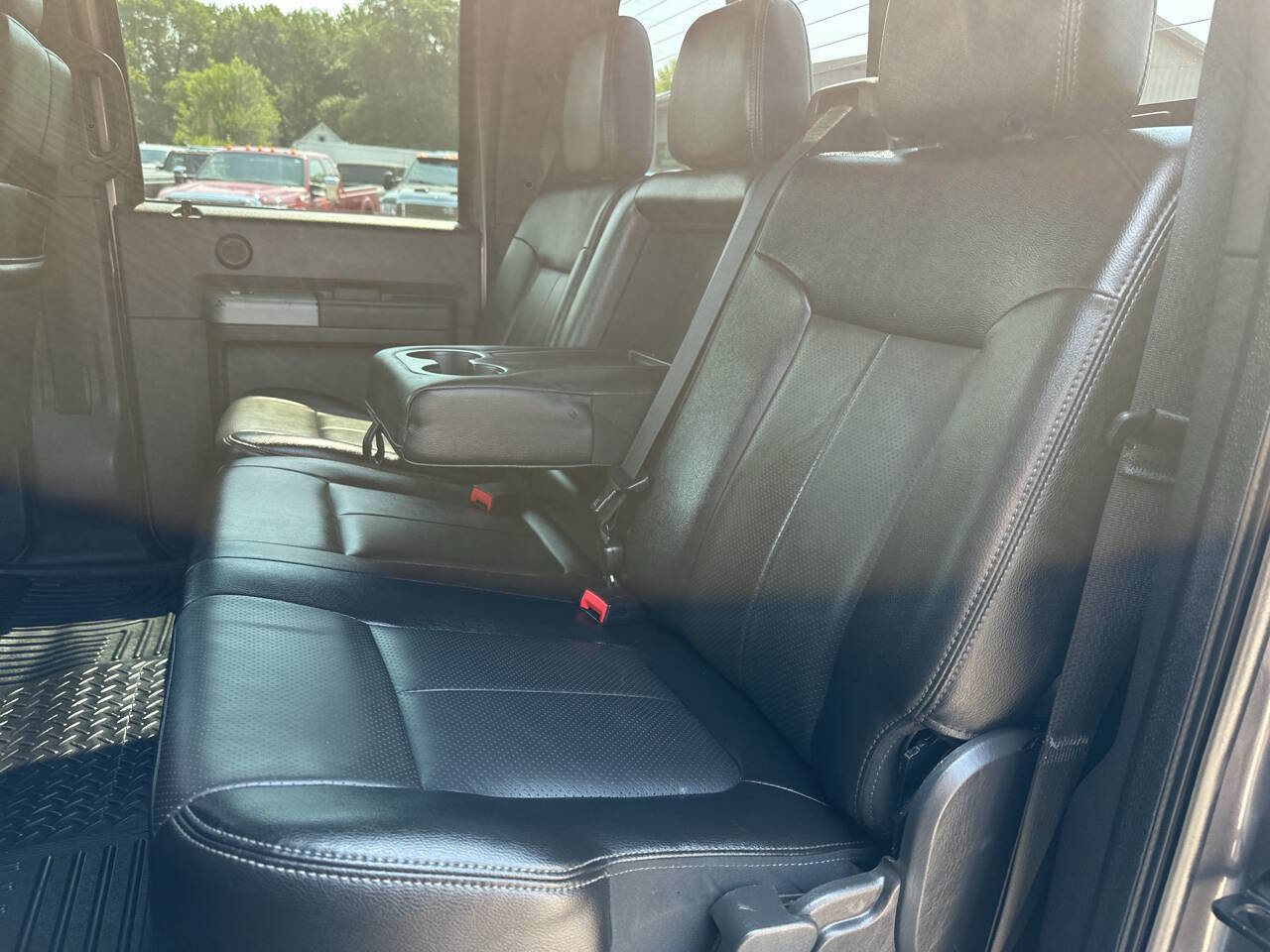 Used 2014 Ford F350 Lariat w/ Lariat Ultimate Package image 40