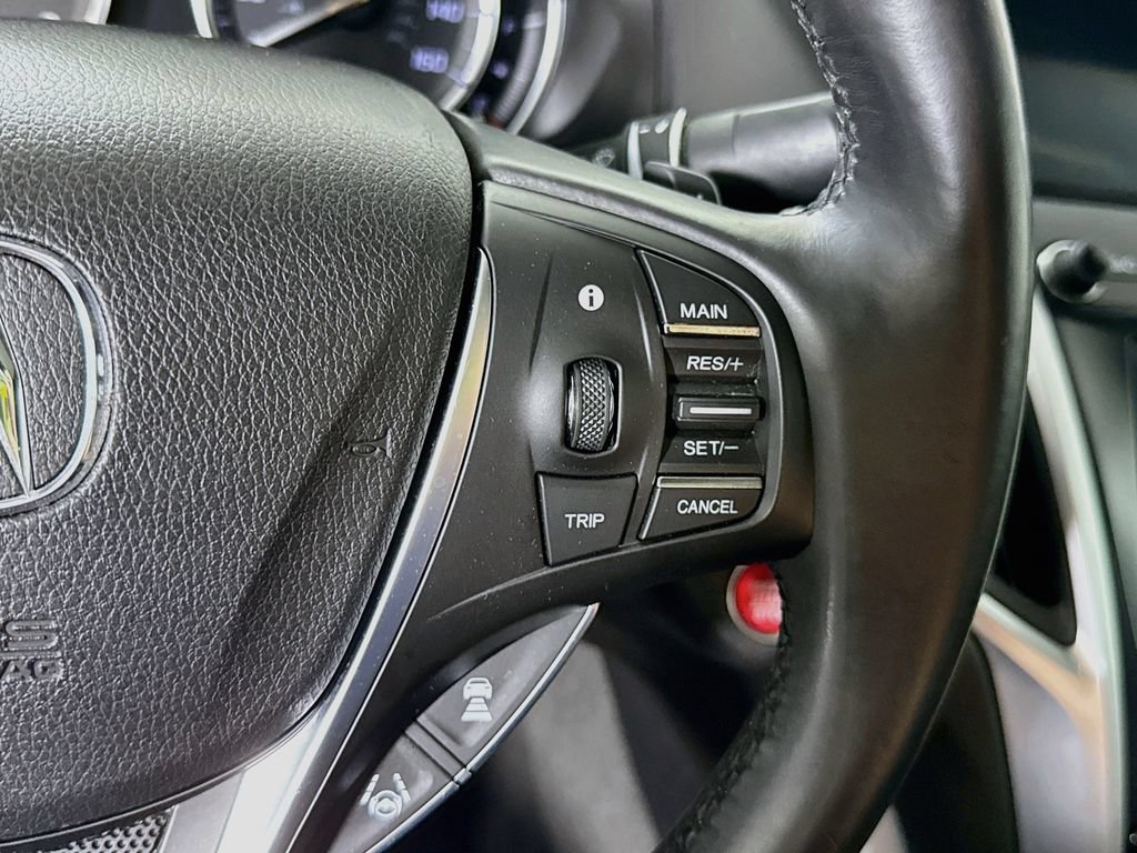 Used 2019 Acura TLX FWD image 21