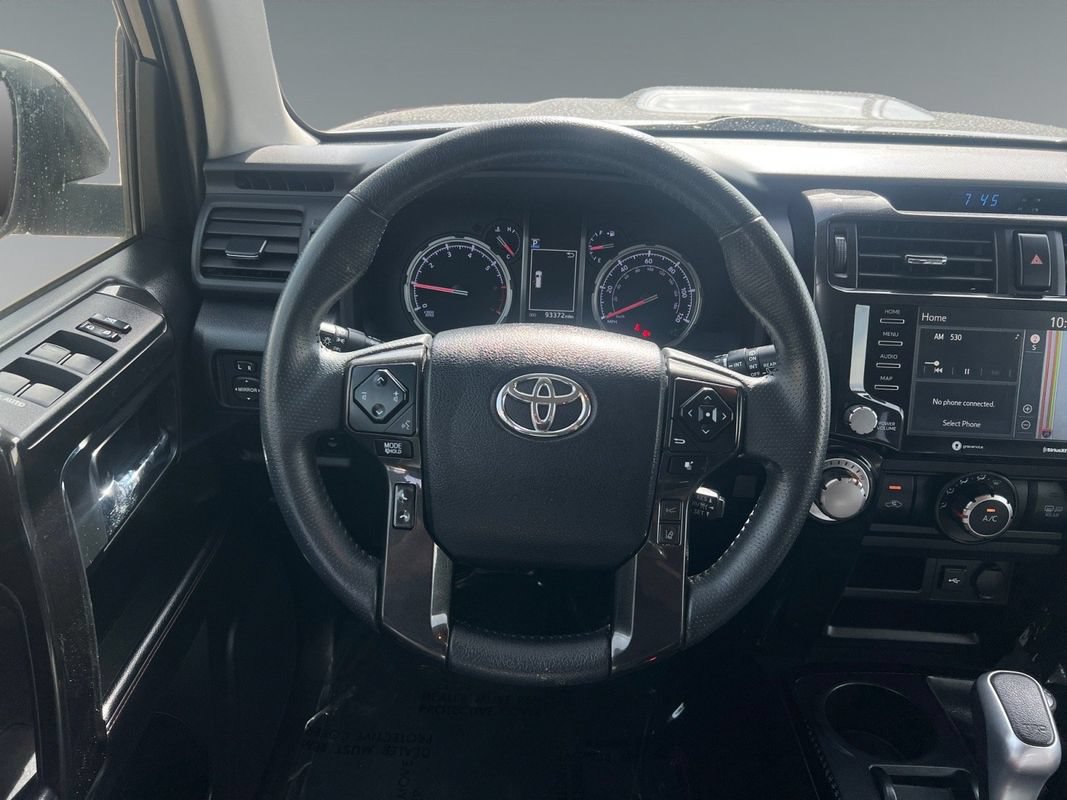 Used 2022 Toyota 4Runner TRD Off-Road Premium AWD/4WD image 12