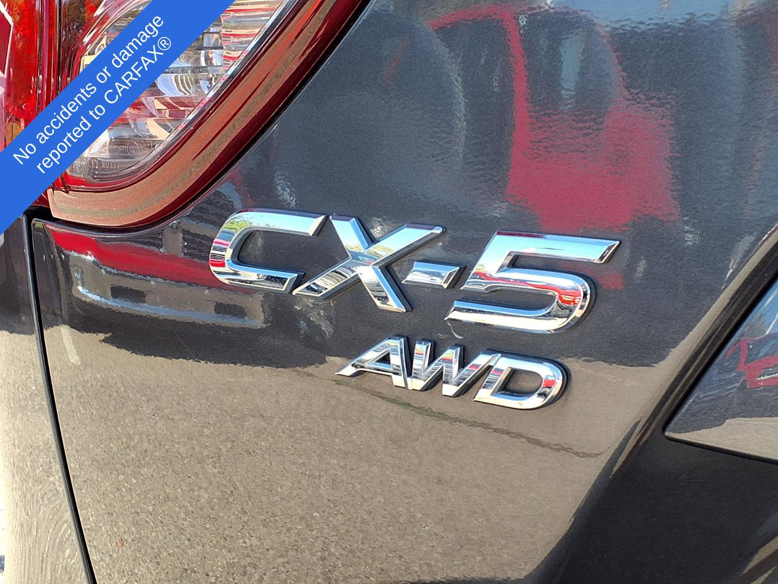Used 2014 MAZDA CX-5 Grand Touring AWD/4WD image 12