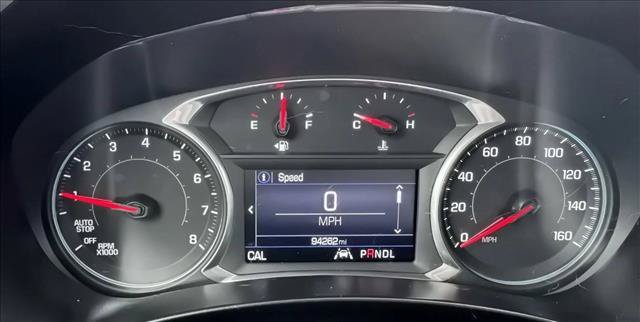 Used 2020 Chevrolet Equinox LT AWD/4WD image 12