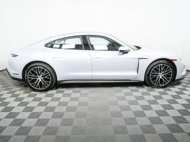 New 2026 Porsche Taycan RWD image 28