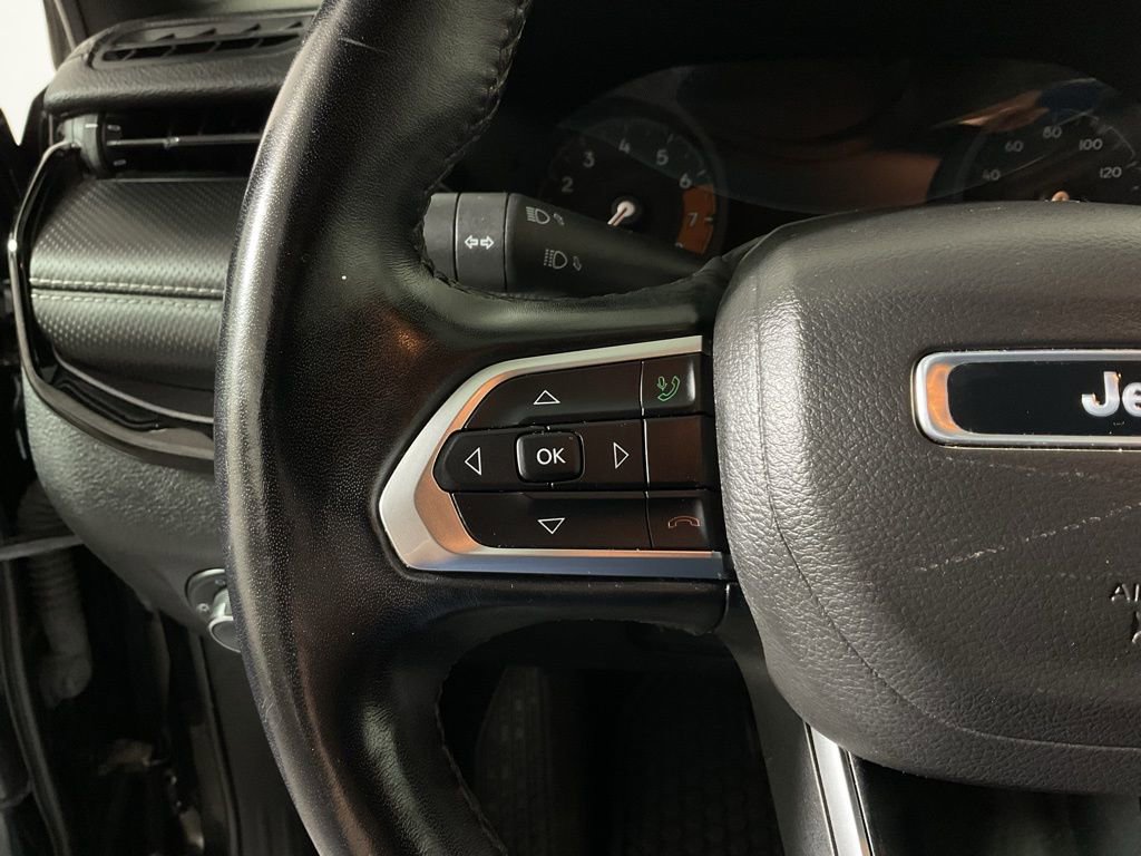 Used 2022 Jeep Compass Altitude w/ Sun and Sound Group image 27