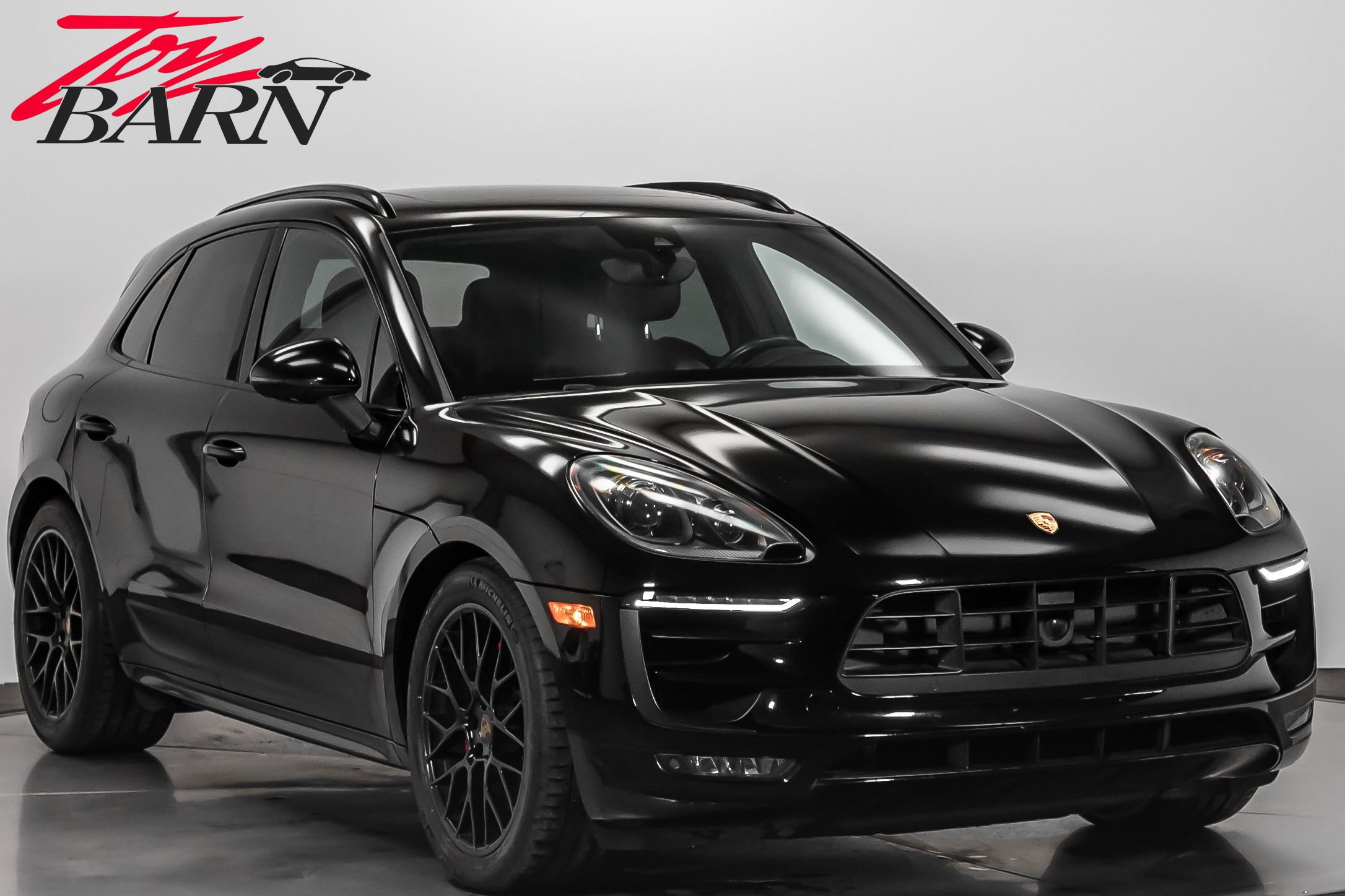 Used 2018 Porsche Macan GTS image 7