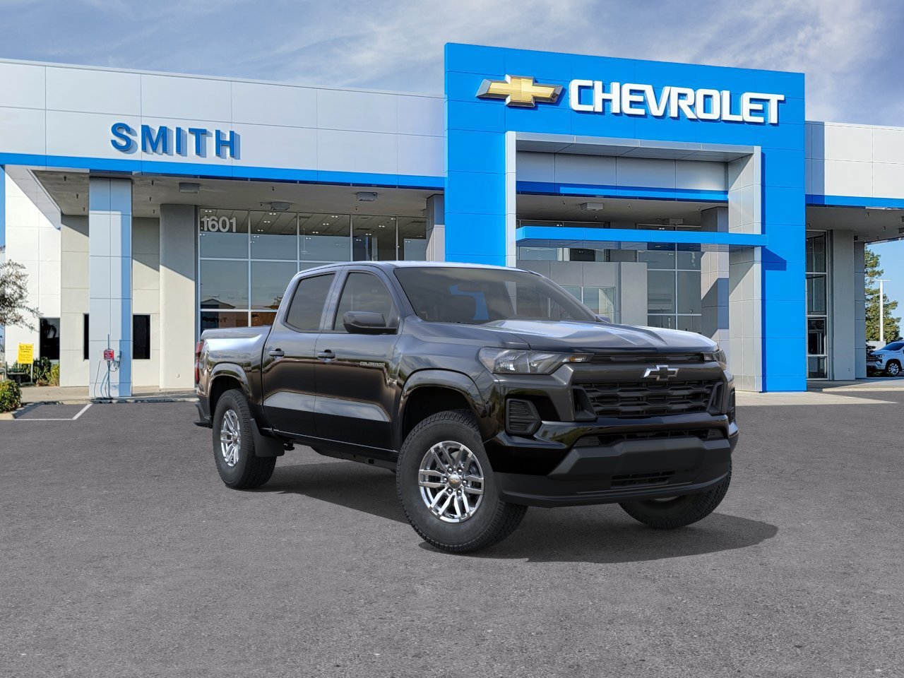 New 2026 Chevrolet Colorado LT