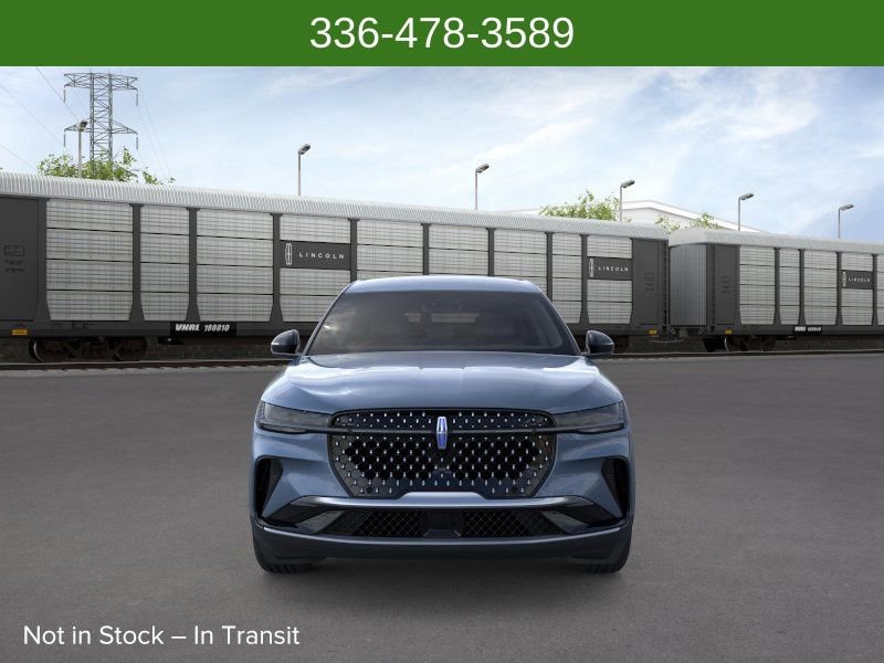 New 2026 Lincoln Nautilus Premier AWD/4WD image 6