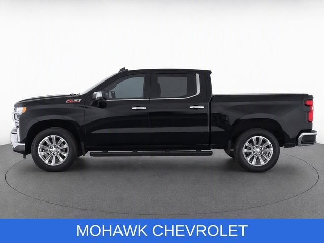 Used 2022 Chevrolet Silverado 1500 LTZ w/ LTZ Convenience Package II AWD/4WD image 7