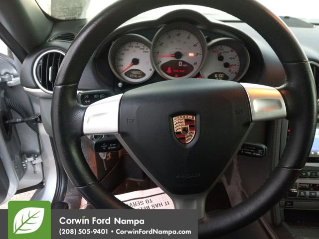 Used 2006 Porsche Cayman S image 14
