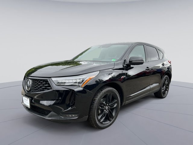 Certified 2022 Acura RDX A-Spec