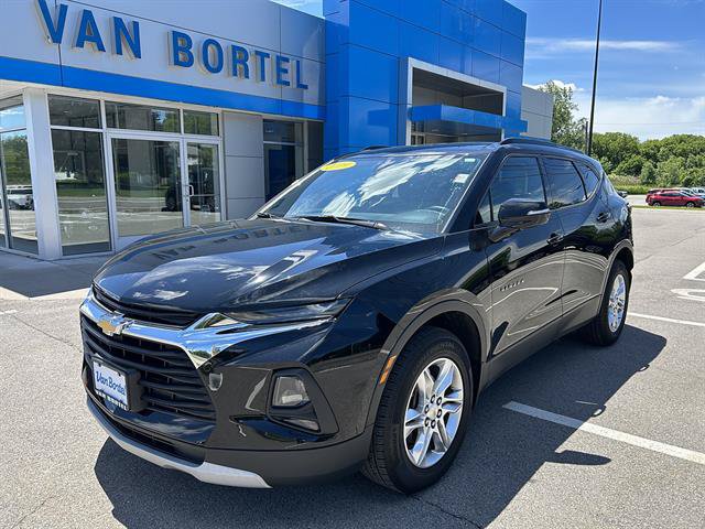 Certified 2019 Chevrolet Blazer LT FWD image 1