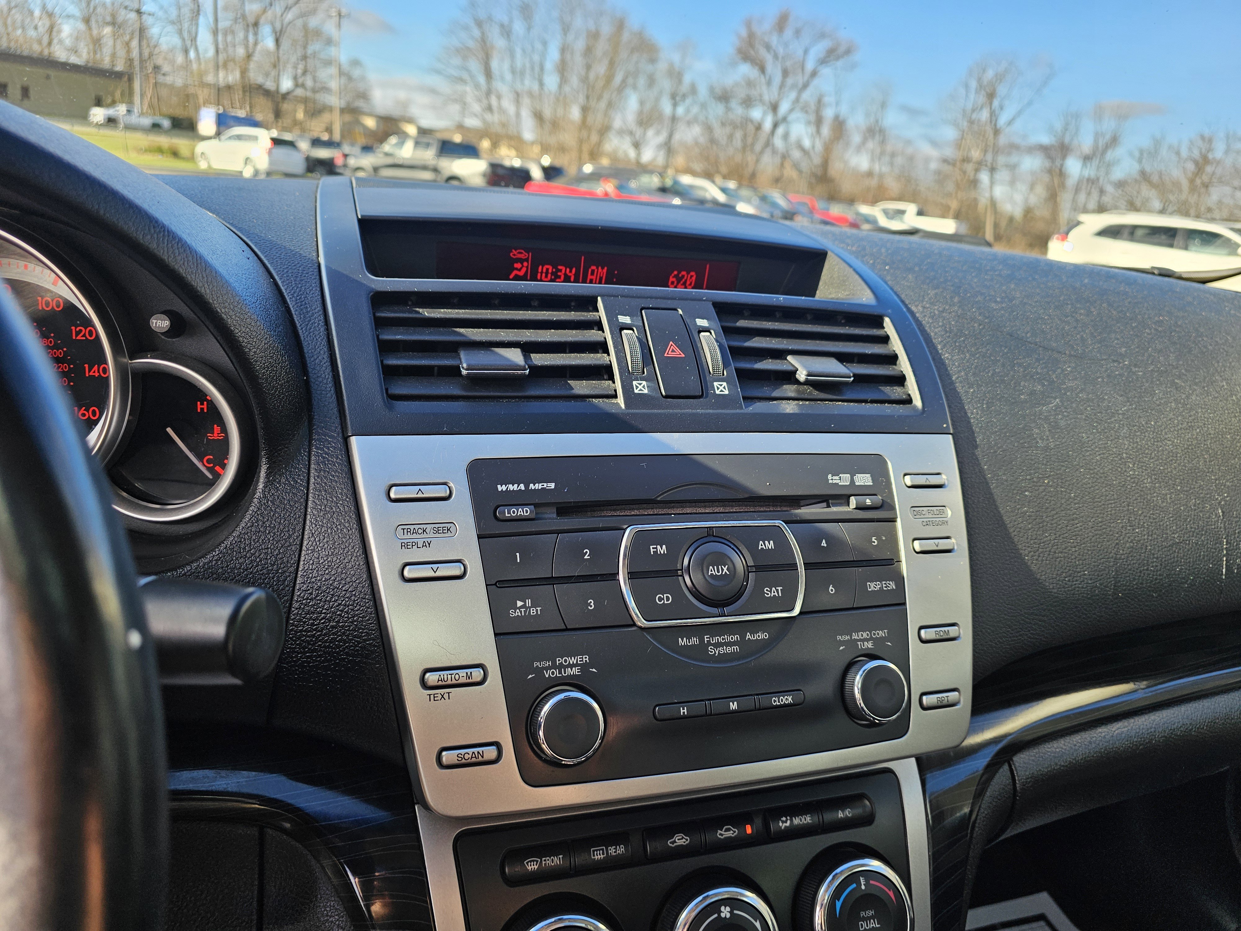 Used 2009 MAZDA MAZDA6 i Touring w/ Moonroof & Bose Pkg image 12