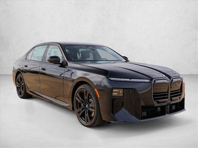 New 2027 BMW 740i xDrive AWD/4WD image 3