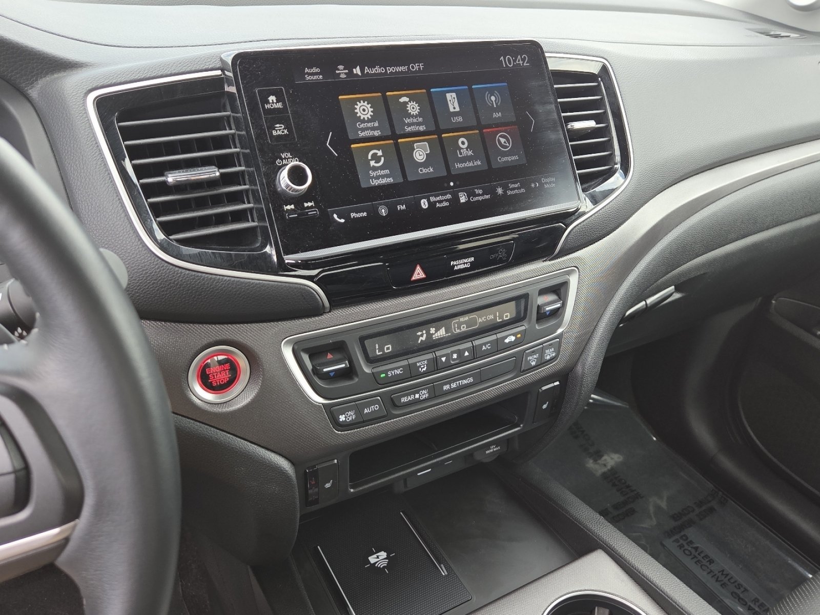 Used 2025 Honda Ridgeline RTL image 27