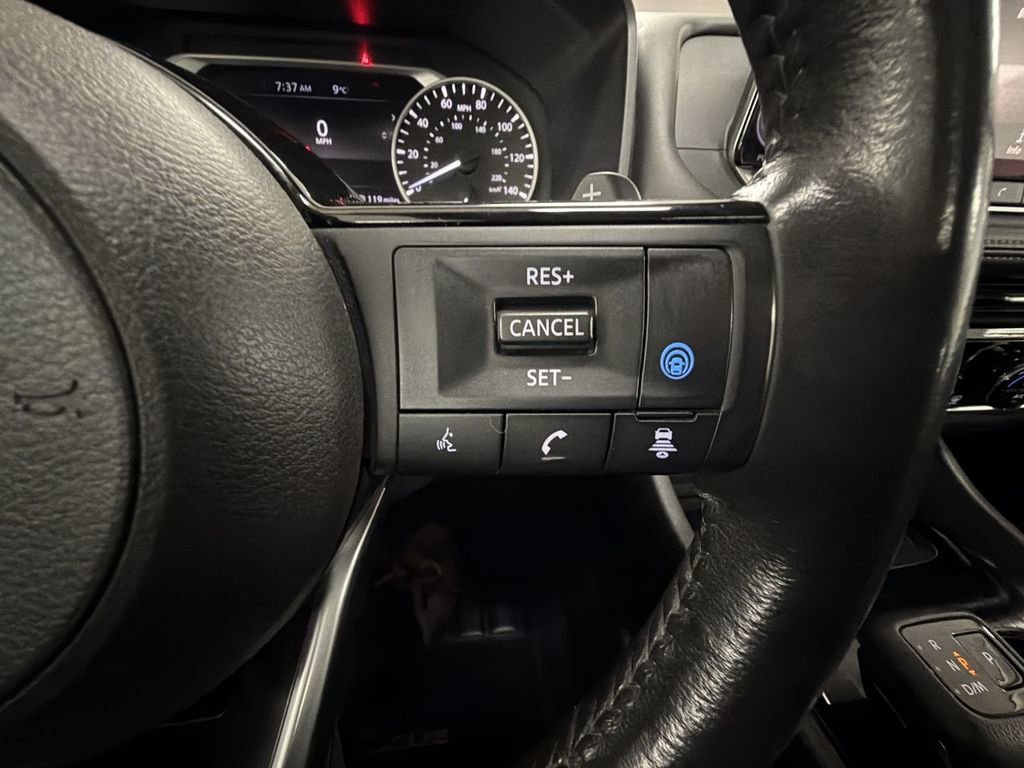 Used 2021 Nissan Rogue SV AWD/4WD image 49