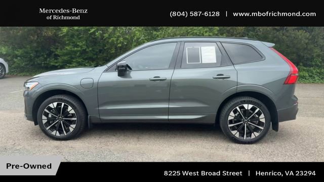 Used 2026 Volvo XC60 T8 Ultra AWD/4WD image 7
