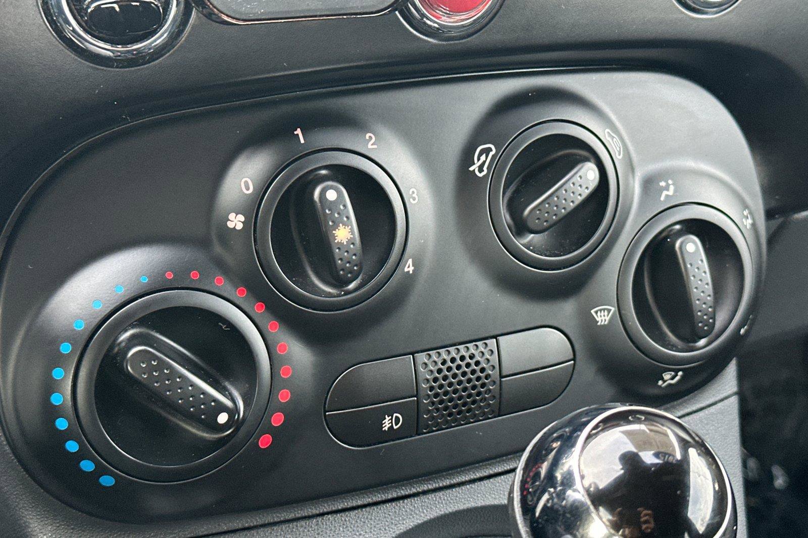 Used 2015 FIAT 500 Sport w/ Sport Appearance Group image 18