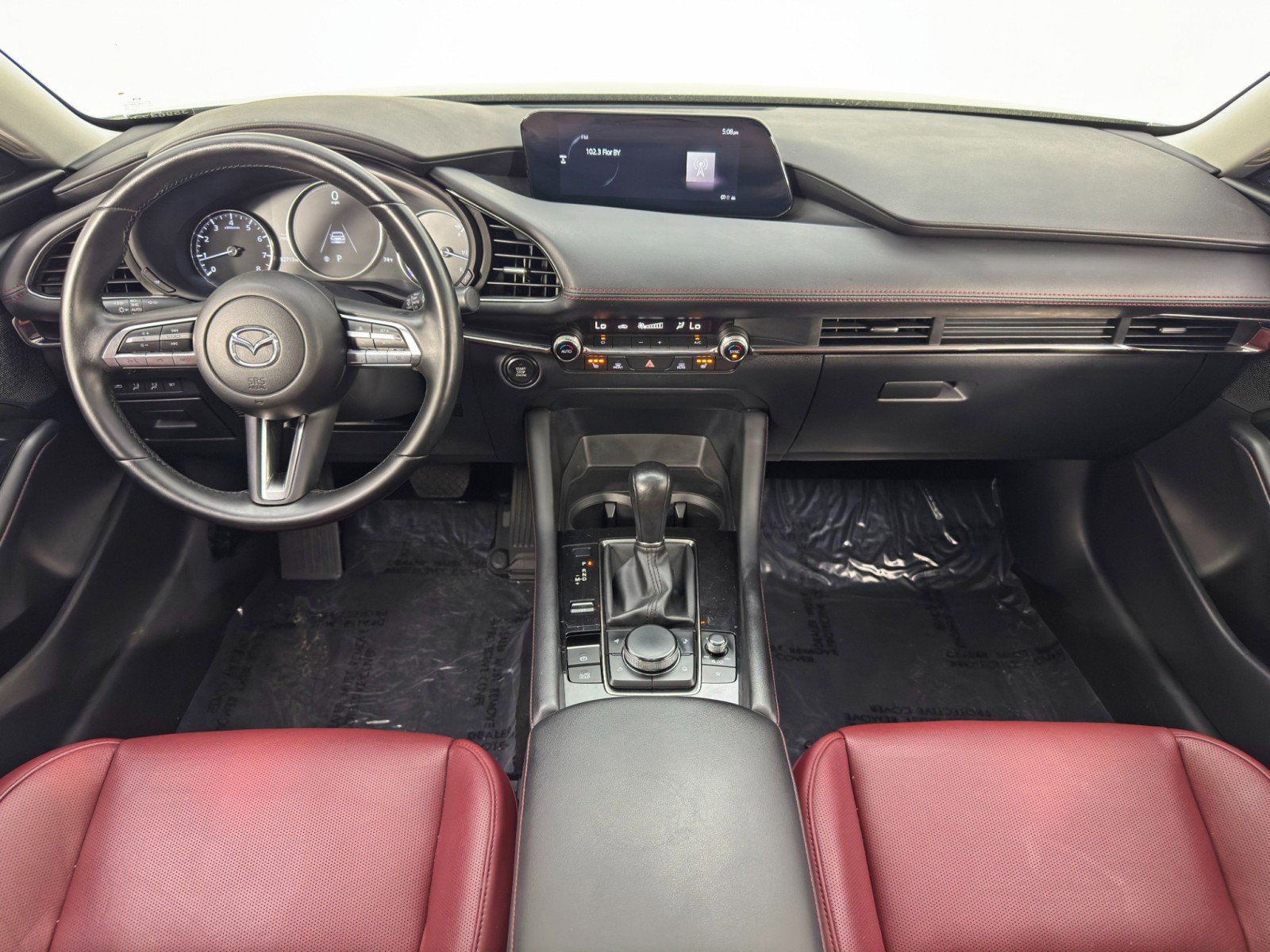 Used 2023 MAZDA MAZDA3 s image 12