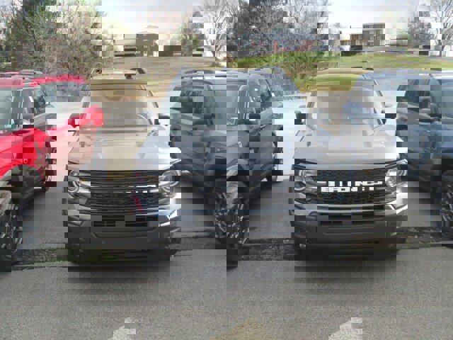 New 2025 Ford Bronco Sport Outer Banks w/ Outer Banks Tech Package+ image 10