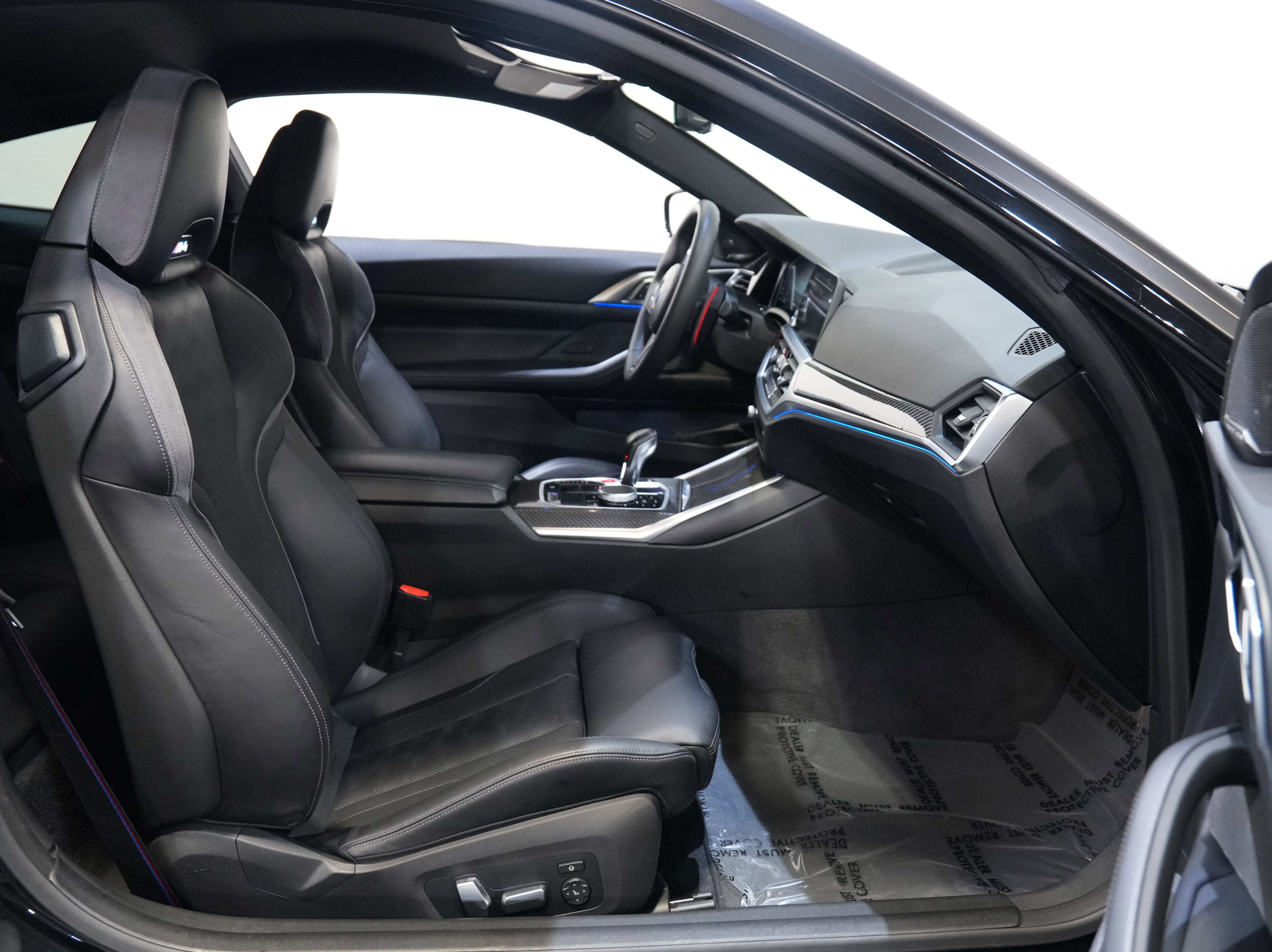 Used 2021 BMW M4 Competition image 34