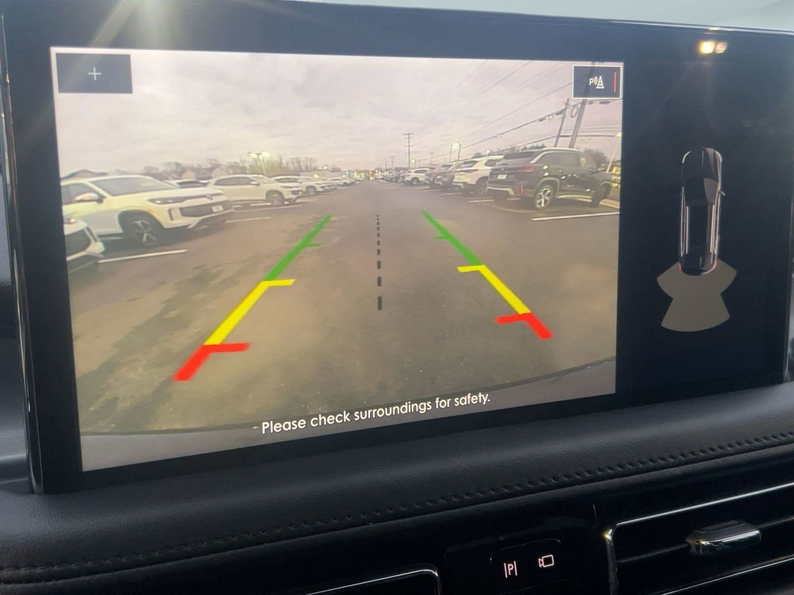 Used 2023 Lincoln Nautilus AWD w/ Premium Package image 23