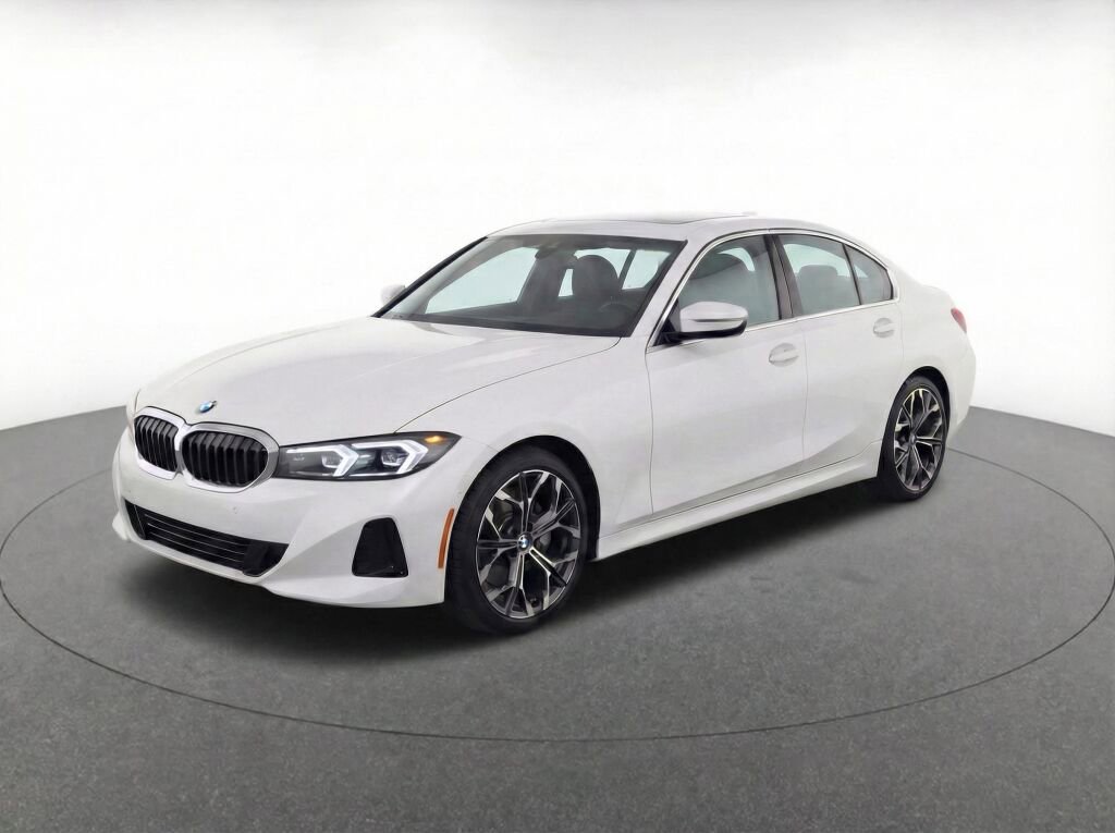 Used 2025 BMW 330i xDrive Sedan w/ Premium Package image 39