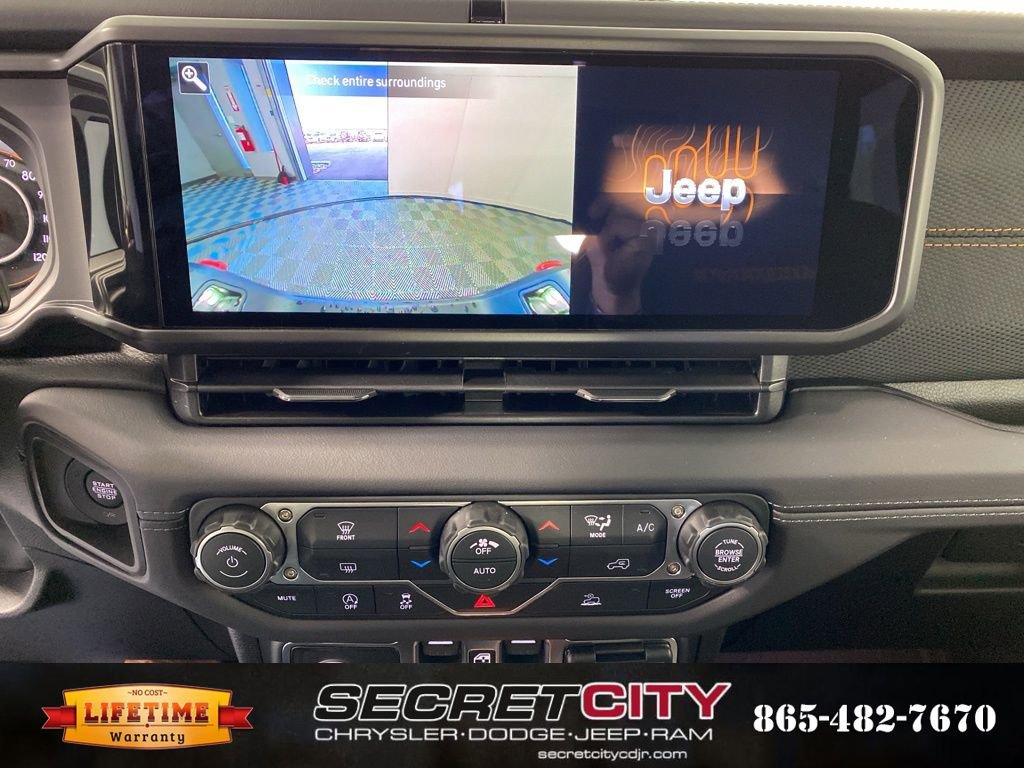 New 2026 Jeep Gladiator Mojave image 23