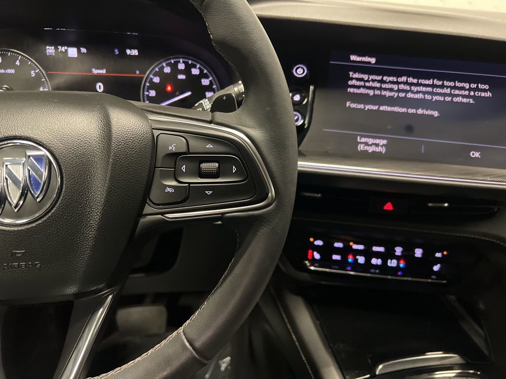 Certified 2021 Buick Envision Essence w/ Technology Package I image 16